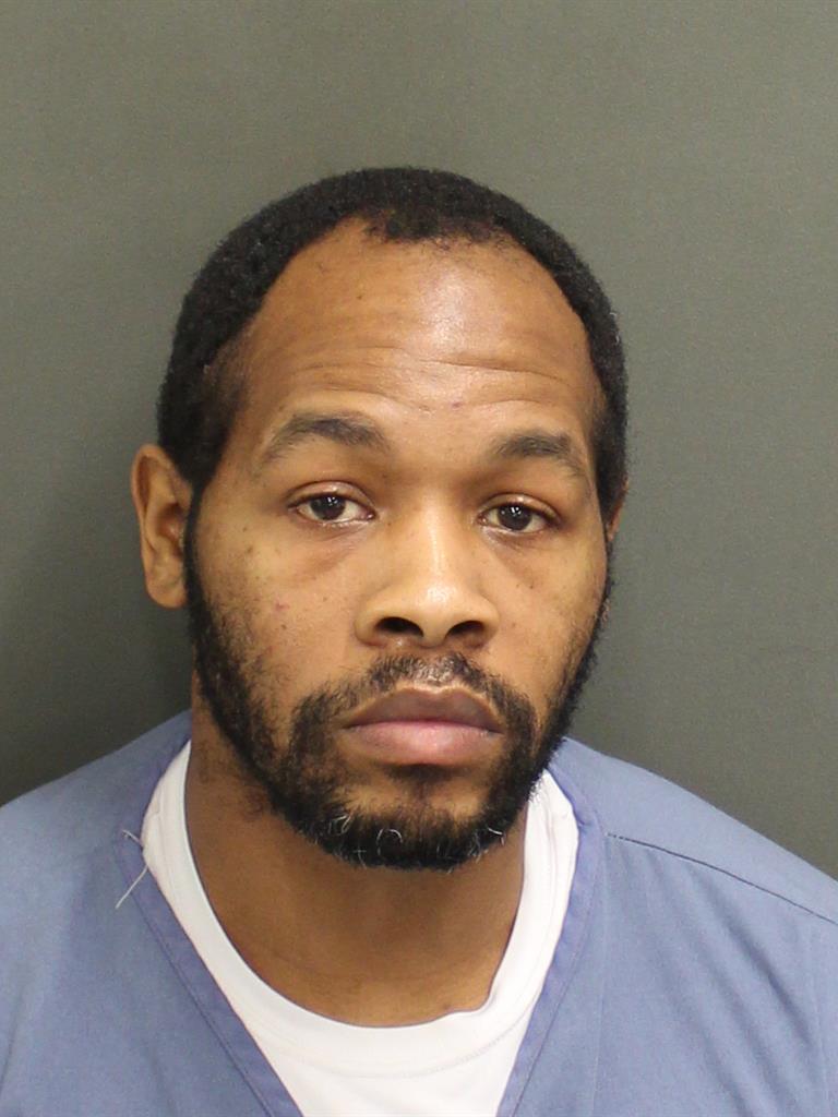  DEVADA MESHON HINES Mugshot / County Arrests / Orange County Arrests