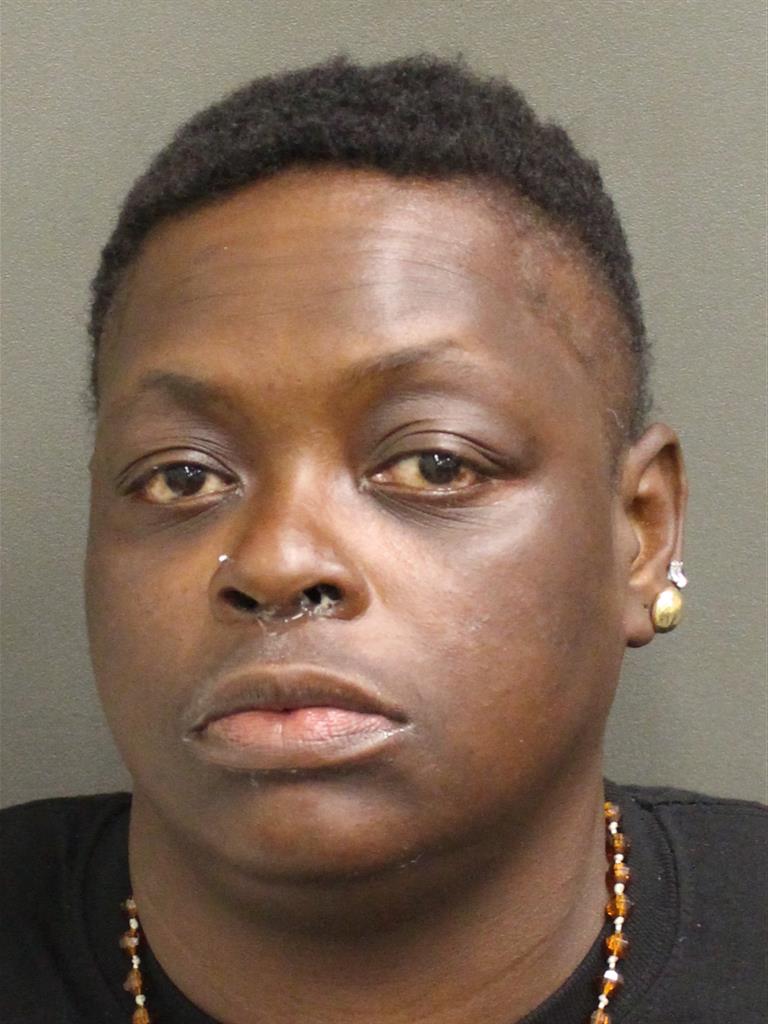  NAKISHA RENEE JONES Mugshot / County Arrests / Orange County Arrests