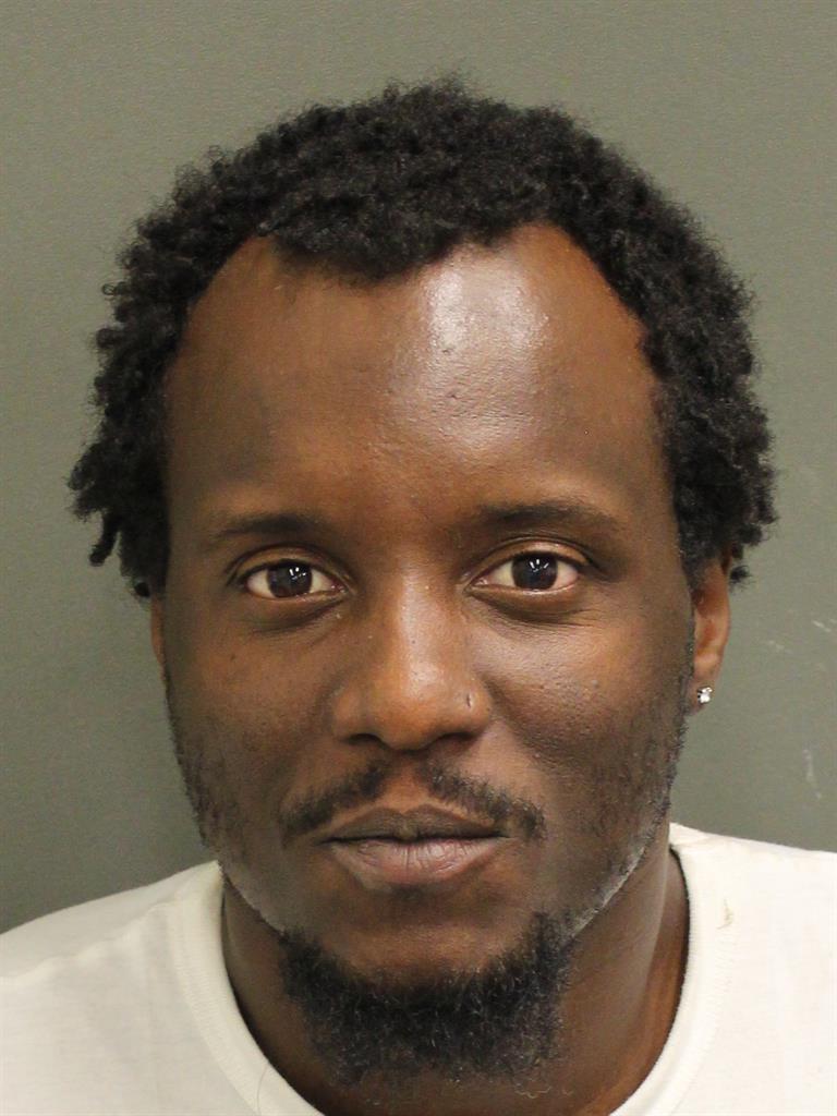  DARIUS KWANE SIPES Mugshot / County Arrests / Orange County Arrests