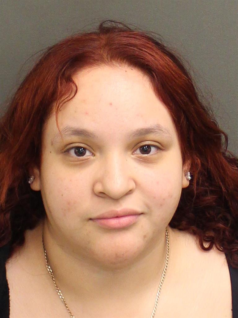  LIZBETH MARIE RAMIREZ Mugshot / County Arrests / Orange County Arrests
