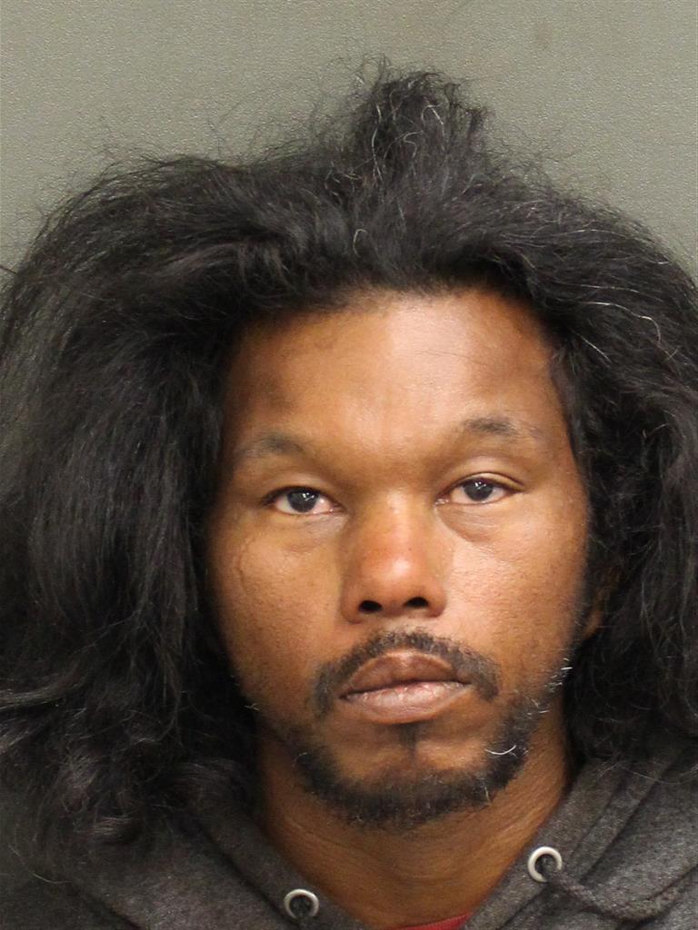  NORRIS  JR EPPS Mugshot / County Arrests / Orange County Arrests