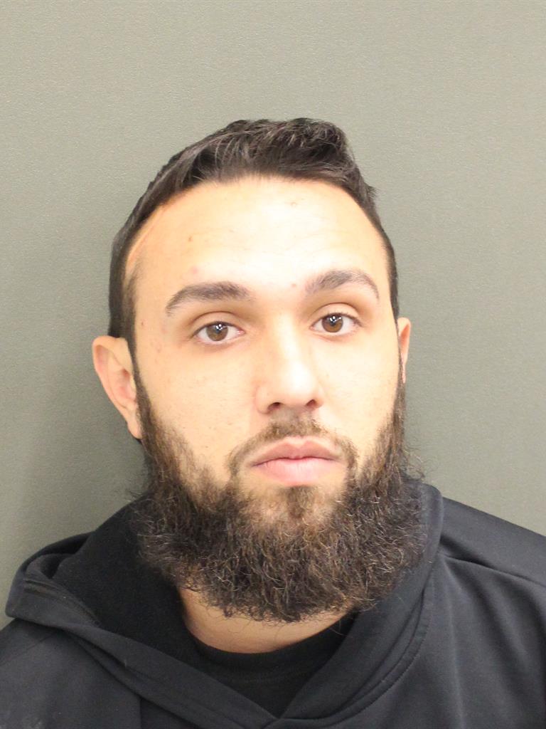  MATEO SANTIAGO BORBON Mugshot / County Arrests / Orange County Arrests