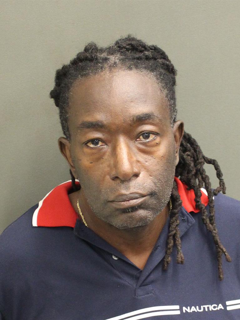  DARRON DEVON JONES Mugshot / County Arrests / Orange County Arrests