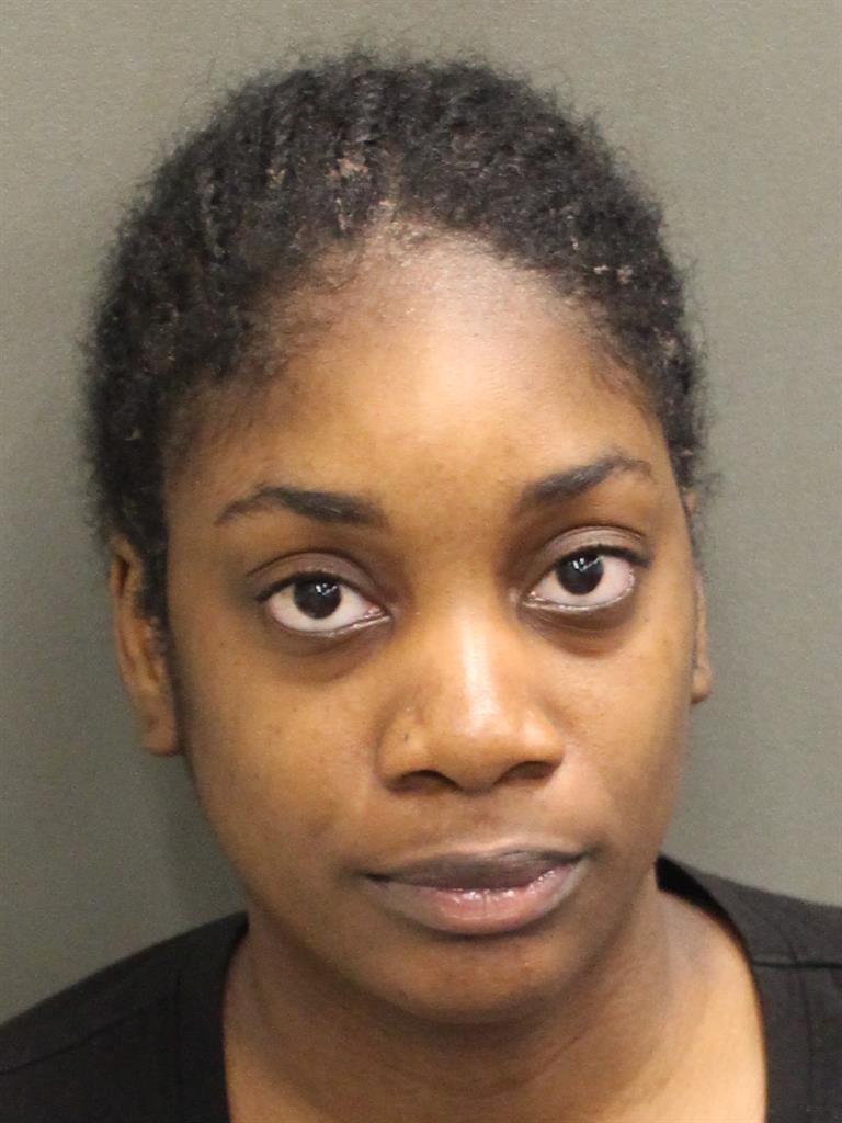  FELISHA FELIX Mugshot / County Arrests / Orange County Arrests