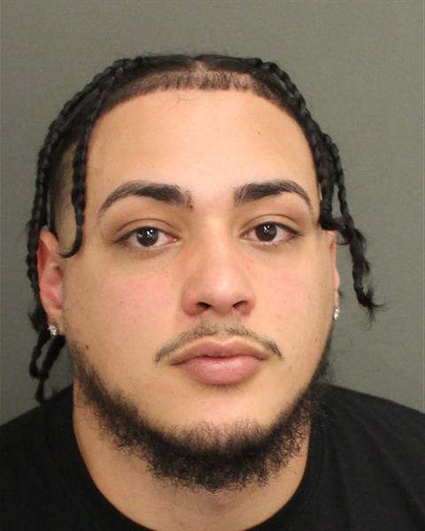  NATHANIEL LUIS CRUZ Mugshot / County Arrests / Orange County Arrests