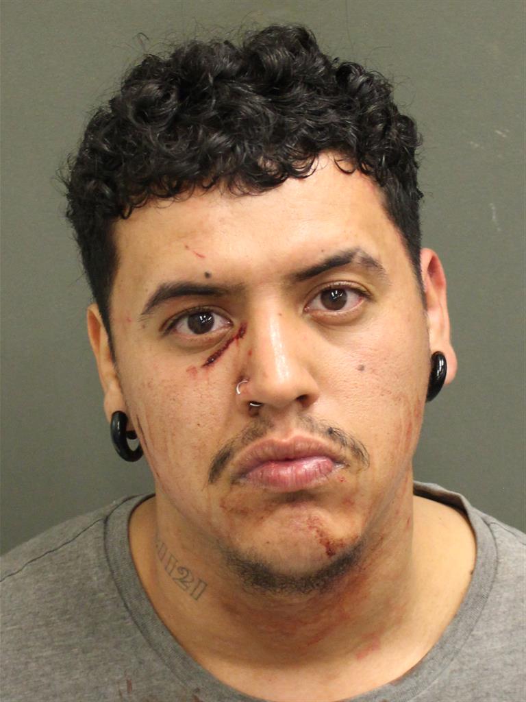  NATHAN AVIER VEGA Mugshot / County Arrests / Orange County Arrests