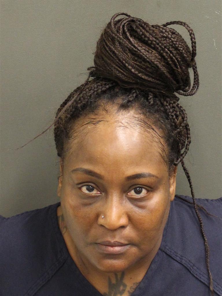  MARIE CHANTAL CADET Mugshot / County Arrests / Orange County Arrests
