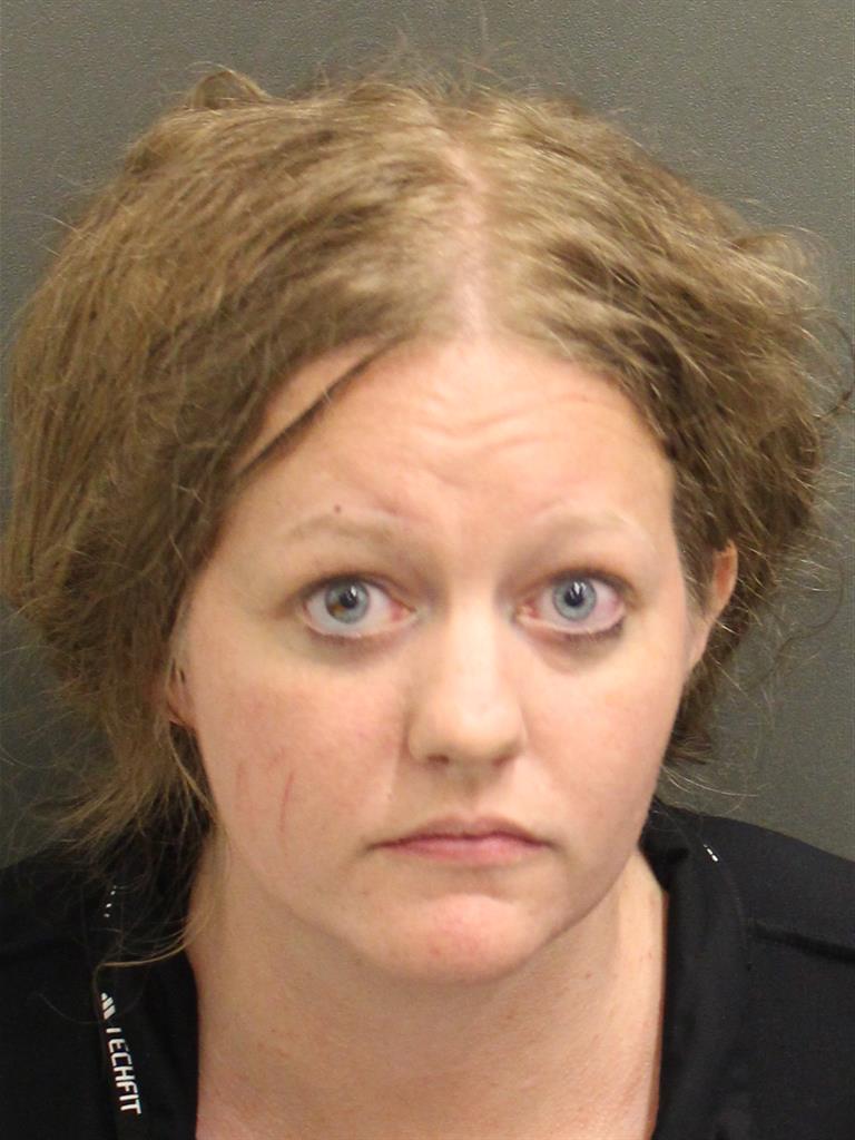  KALLIE SIWECKI Mugshot / County Arrests / Orange County Arrests