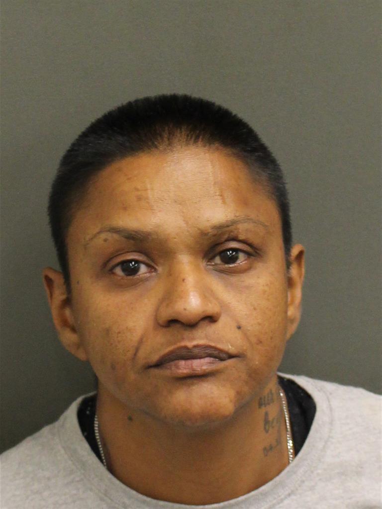  CANDICE YOGEETA SAMAROO Mugshot / County Arrests / Orange County Arrests