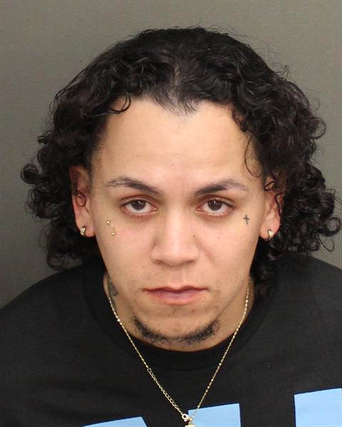  JUAN FRANCISCO RAMOSTORRES Mugshot / County Arrests / Orange County Arrests
