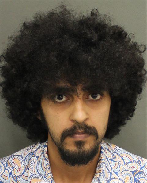  HAMAD MOHAMMED ALMANSOUR Mugshot / County Arrests / Orange County Arrests