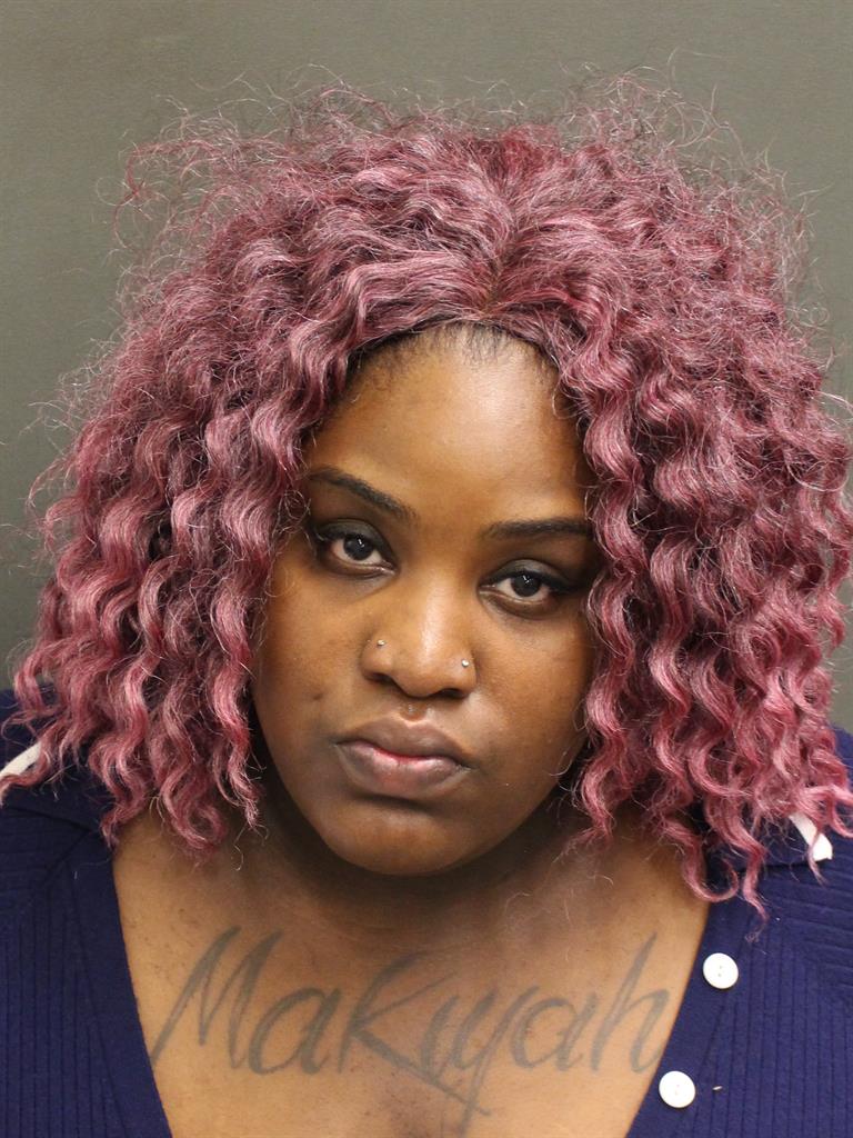  KENISHA RENEE HOUSTON Mugshot / County Arrests / Orange County Arrests