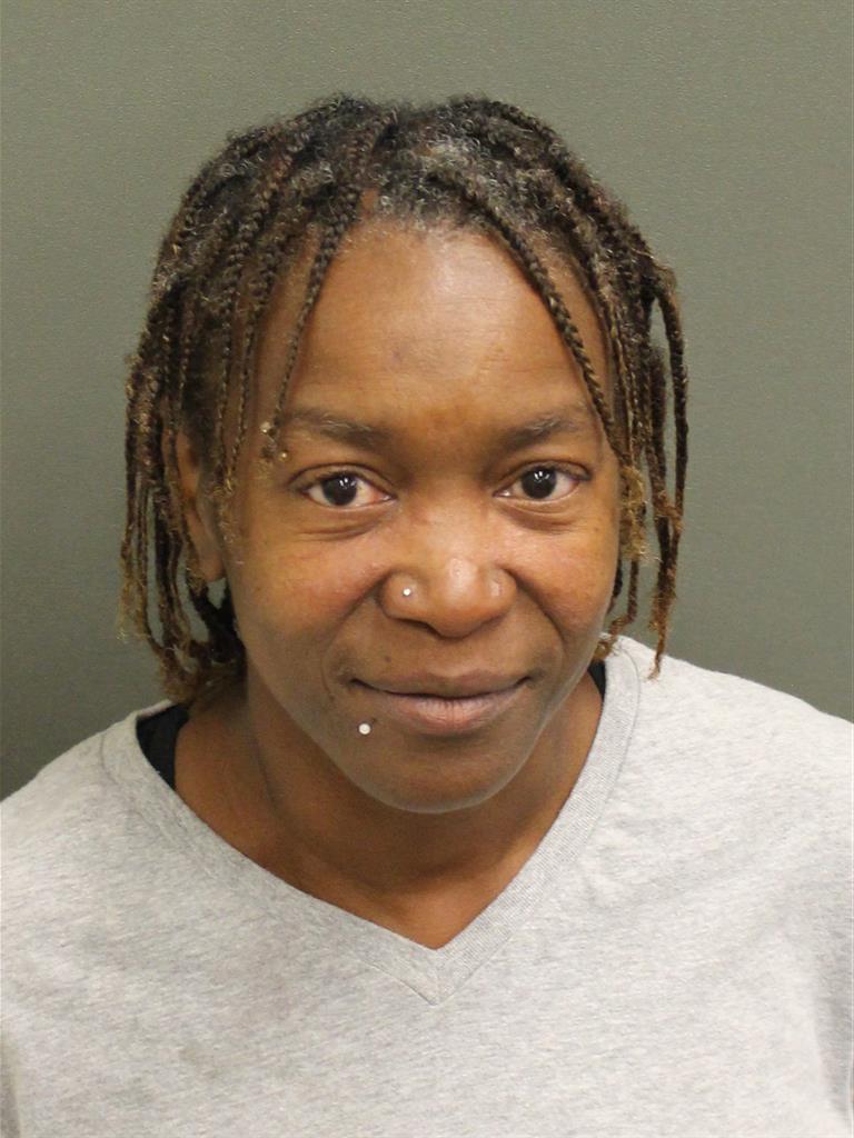  SRYEETA LATREE WYLIE Mugshot / County Arrests / Orange County Arrests