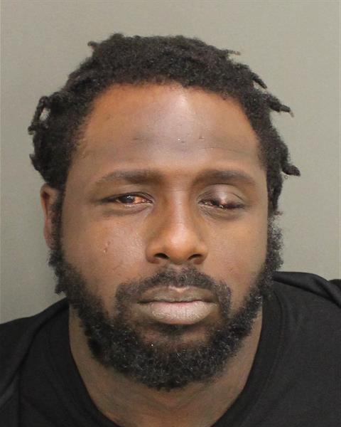  JAMES COLEMAN JR JR STANLEY Mugshot / County Arrests / Orange County Arrests