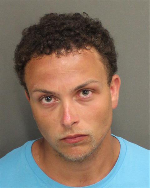  DEREK MICHAEL BAETEN Mugshot / County Arrests / Orange County Arrests