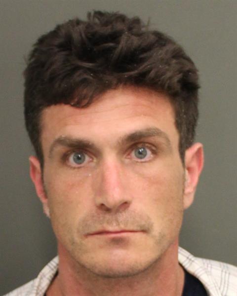 JEFFERY PAUL TYX Mugshot / County Arrests / Orange County Arrests