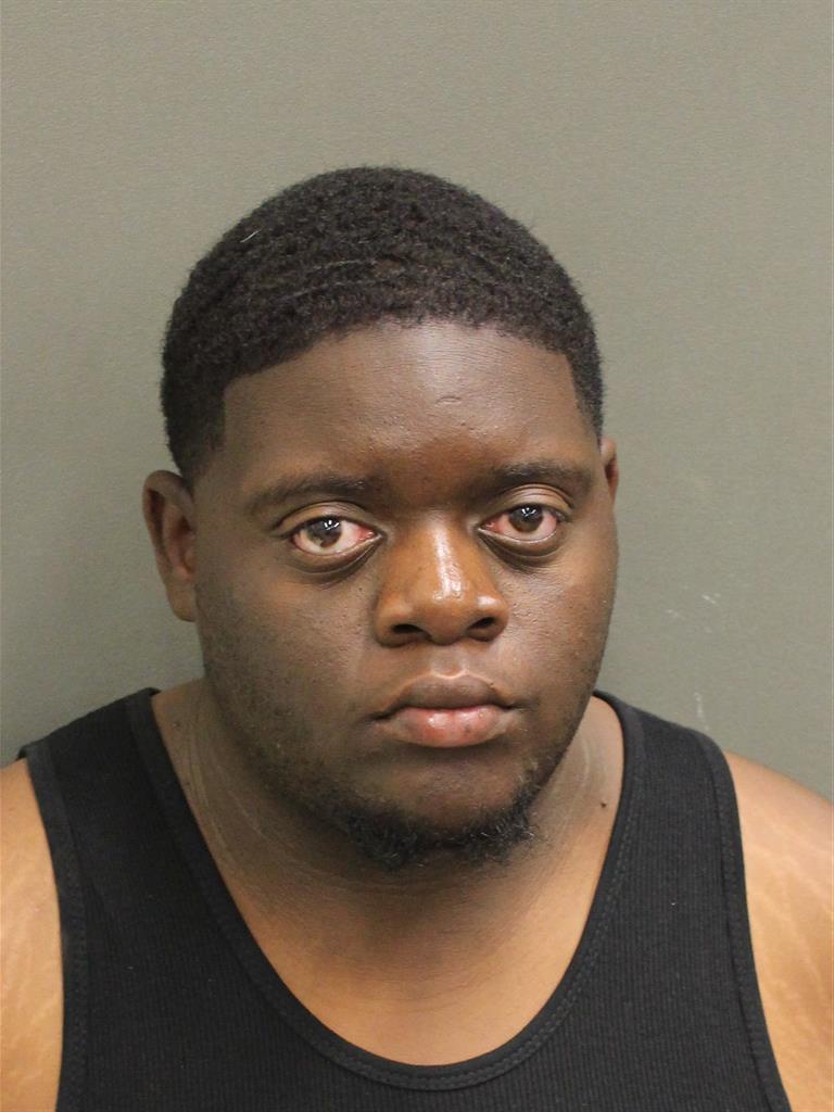  ALEX FRITZ GUERRIER Mugshot / County Arrests / Orange County Arrests