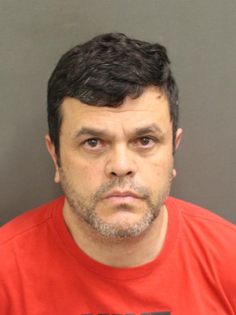  MARCELO DASILVAROCHA Mugshot / County Arrests / Orange County Arrests