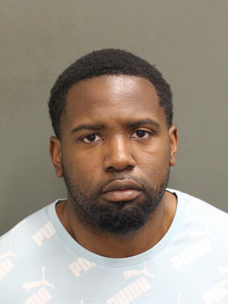  JAMES  JR LACARTE Mugshot / County Arrests / Orange County Arrests