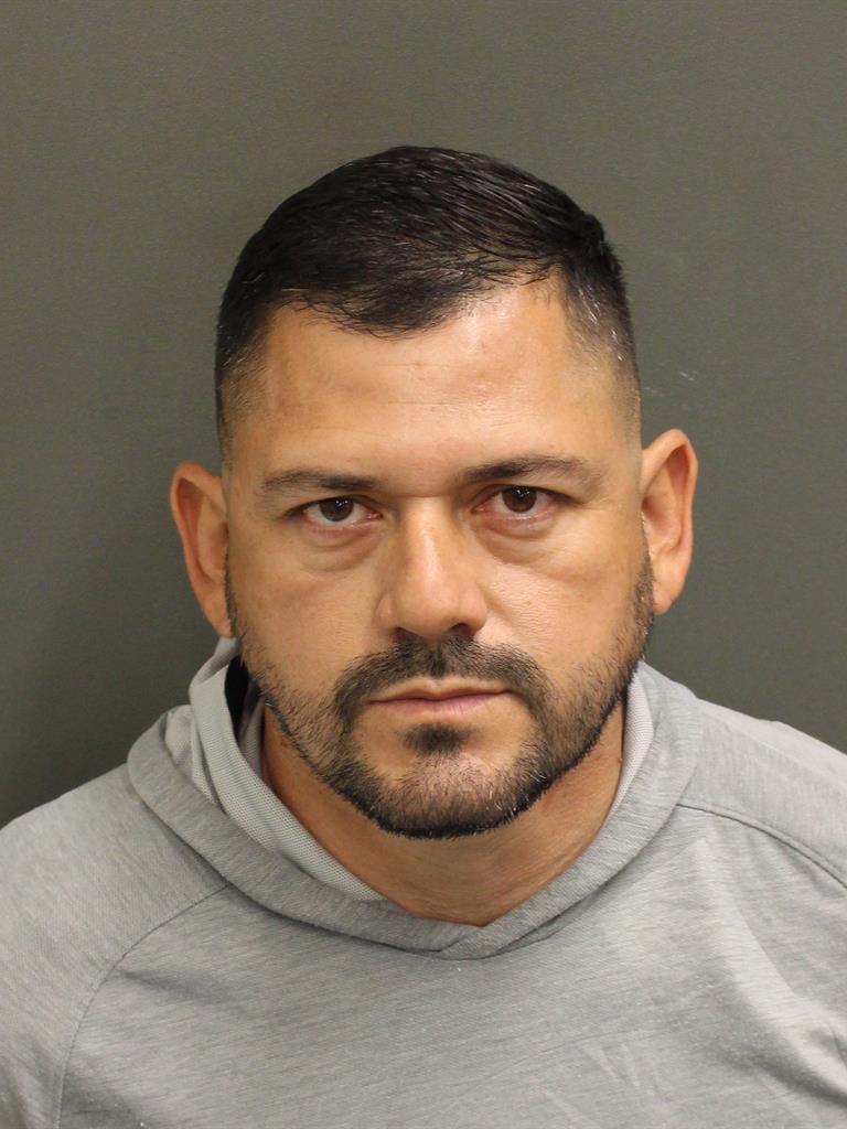  LUIS FERNANDO PAZ Mugshot / County Arrests / Orange County Arrests