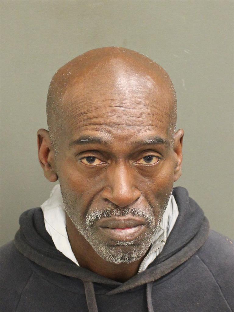  LLYOD JOHNSON Mugshot / County Arrests / Orange County Arrests