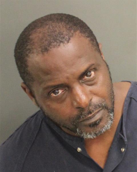  ANTONIO  SR TROUTMAN Mugshot / County Arrests / Orange County Arrests