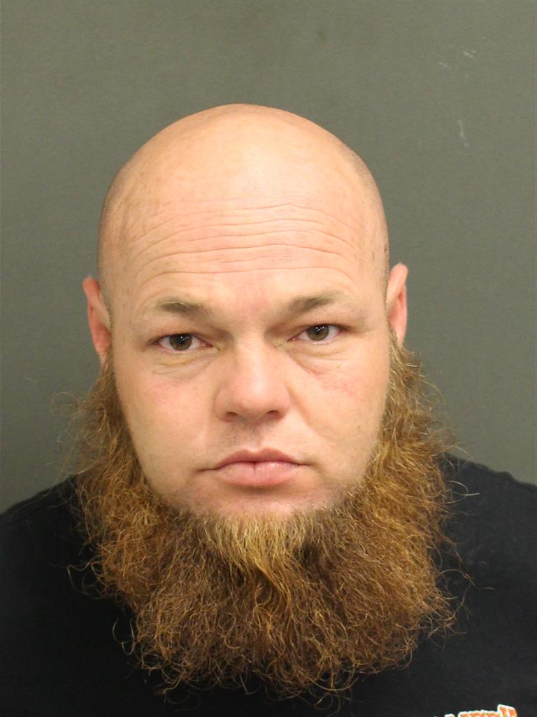  WAYNE DEWEY BRUST Mugshot / County Arrests / Orange County Arrests
