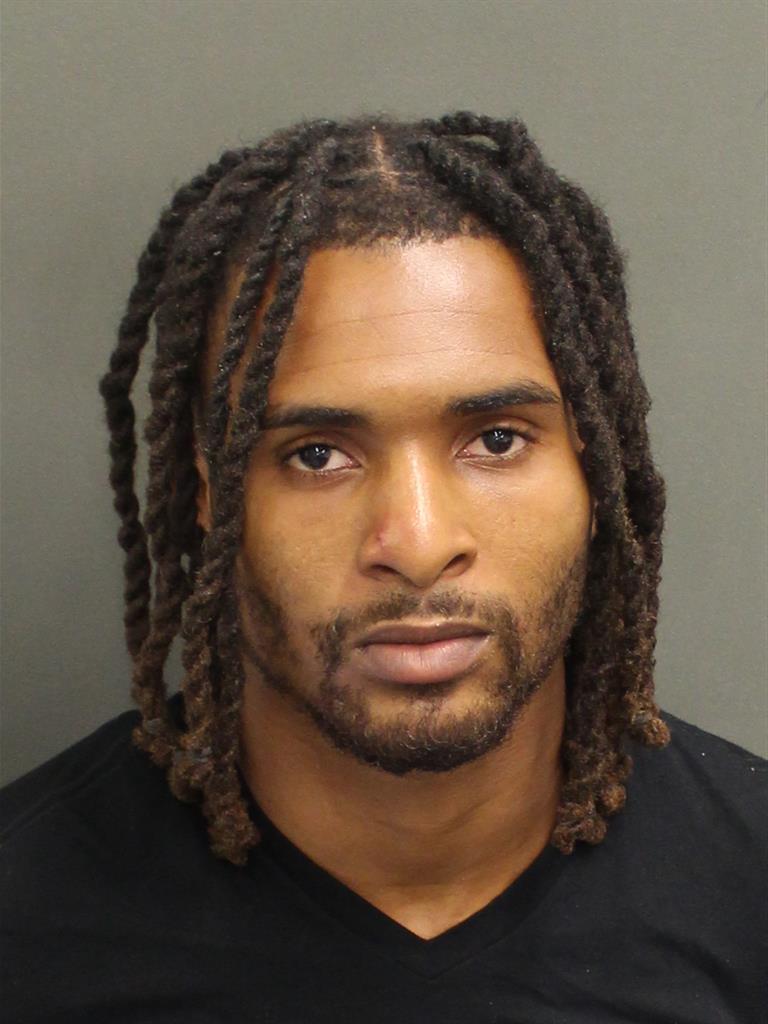  DARIUS SMITH Mugshot / County Arrests / Orange County Arrests