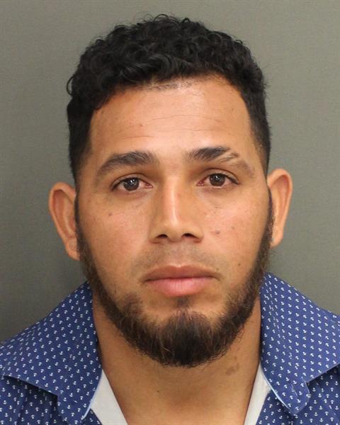  MELVIN CASTANEDAPEREIRA Mugshot / County Arrests / Orange County Arrests