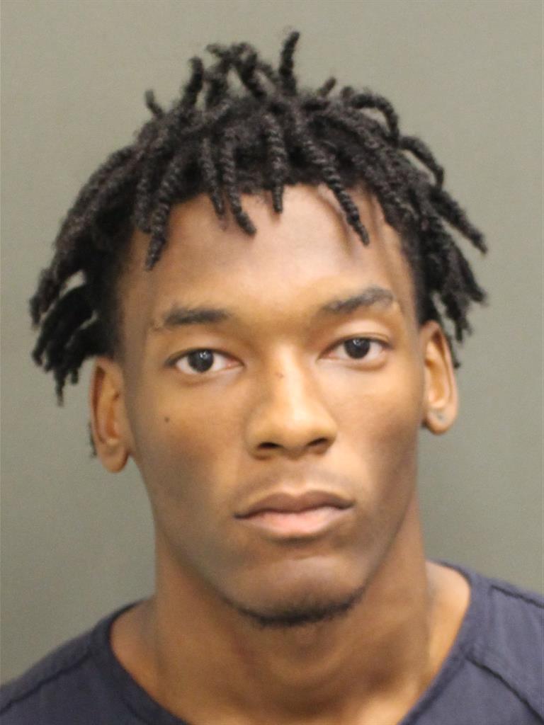  MICAH NATHAN STEVESON Mugshot / County Arrests / Orange County Arrests