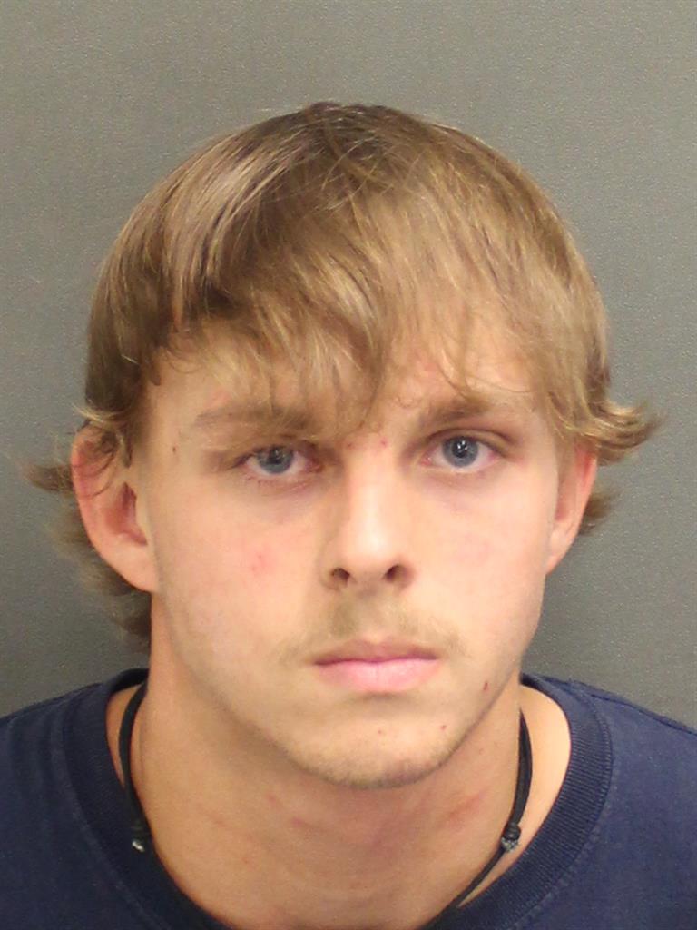  ALEXANDER STCYRPAUL Mugshot / County Arrests / Orange County Arrests