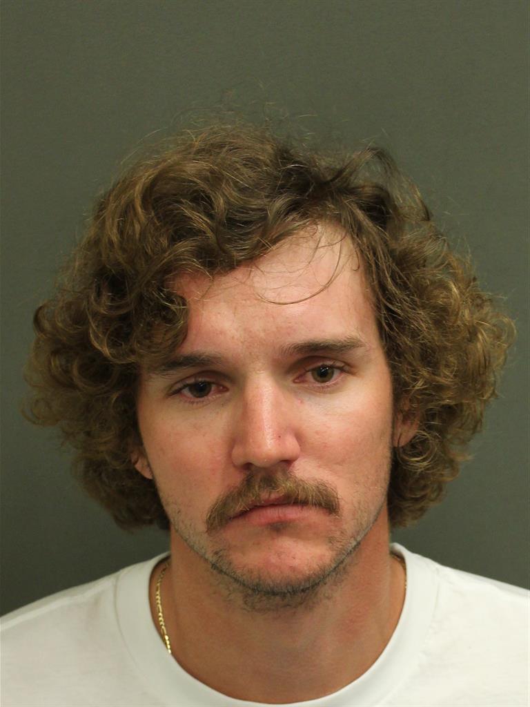  TREY CHRISTIAN VARNEY Mugshot / County Arrests / Orange County Arrests