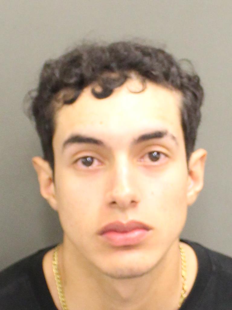  DIEGO JESUS SALAZARGONZALEZ Mugshot / County Arrests / Orange County Arrests