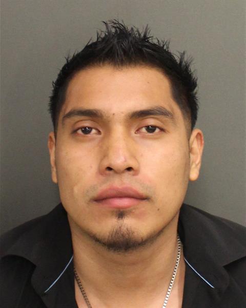  CARLOS DANIEL RUIZLOPEZ Mugshot / County Arrests / Orange County Arrests