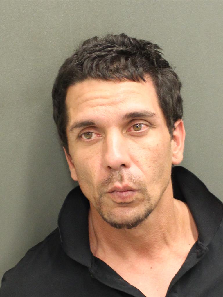  FELIX ALBERTO JR LOPEZ Mugshot / County Arrests / Orange County Arrests