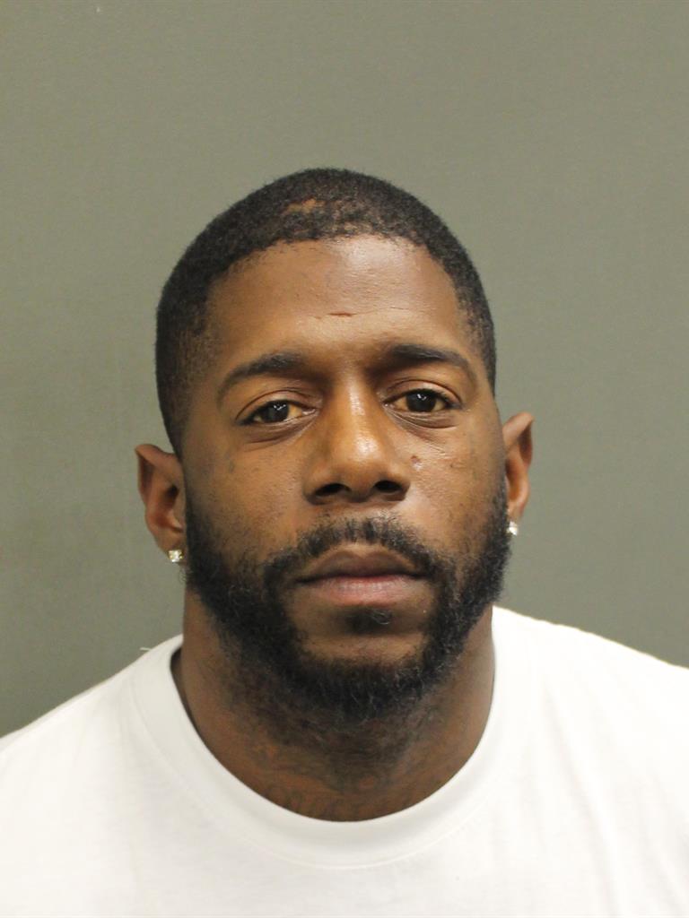  JAMES TYRONE CHARACTER Mugshot / County Arrests / Orange County Arrests