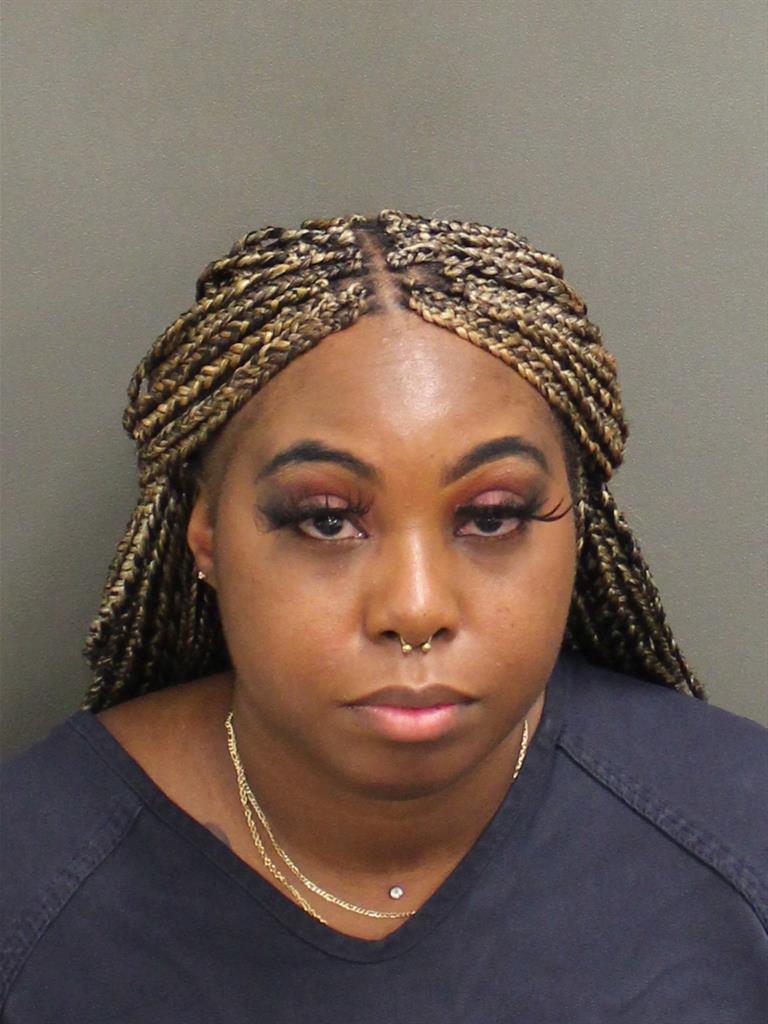  FELICIA ANNETTE WILCOX Mugshot / County Arrests / Orange County Arrests