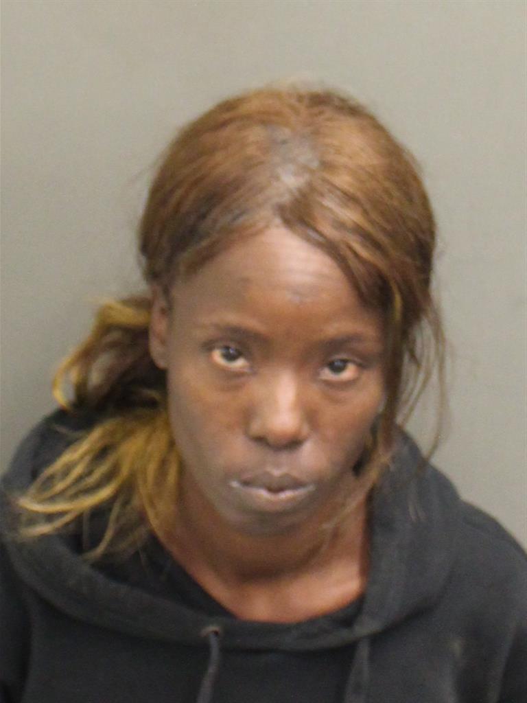  SHANTERON PATRICE STANLEY Mugshot / County Arrests / Orange County Arrests