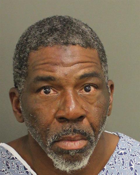  ERVIN  JR ROYALL Mugshot / County Arrests / Orange County Arrests