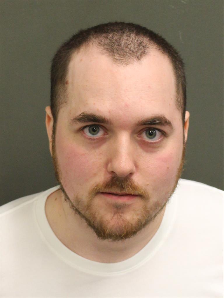  CODY DALTON GIULIANI Mugshot / County Arrests / Orange County Arrests