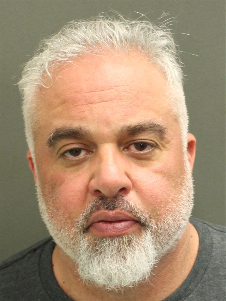  FELIX TORRES Mugshot / County Arrests / Orange County Arrests
