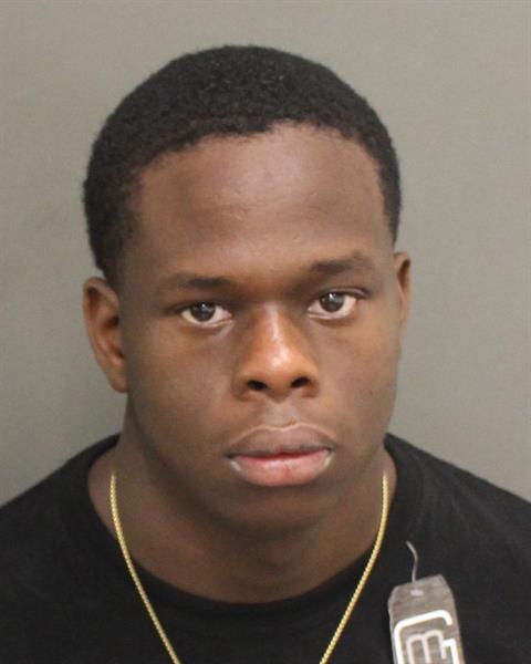  LORENZIA BAKER Mugshot / County Arrests / Orange County Arrests