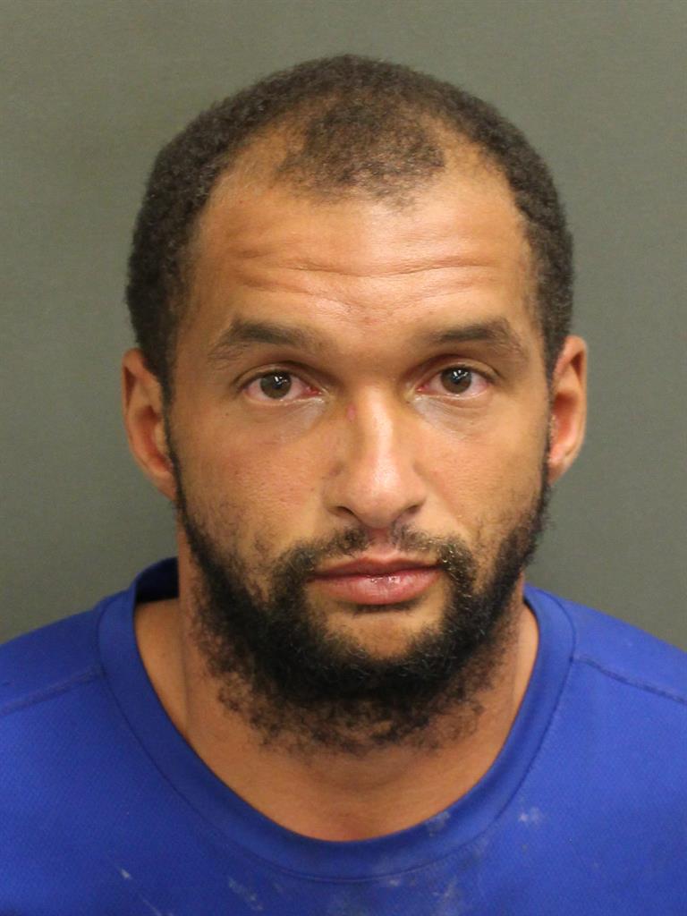  CLYDE  JR WEBB Mugshot / County Arrests / Orange County Arrests