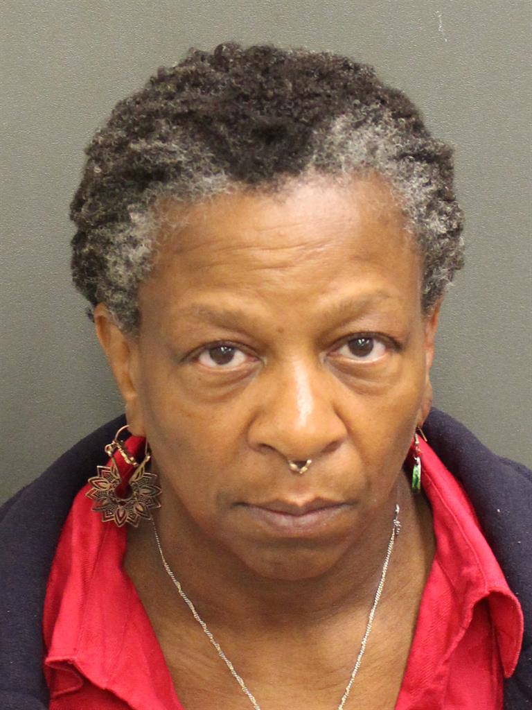  RONDA LYNN MCRAE Mugshot / County Arrests / Orange County Arrests