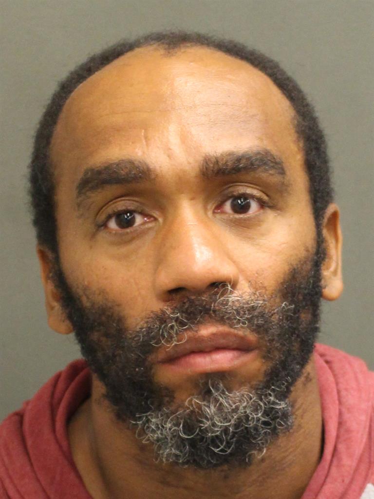  SAMUEL LUVONACHEX TROUPE Mugshot / County Arrests / Orange County Arrests