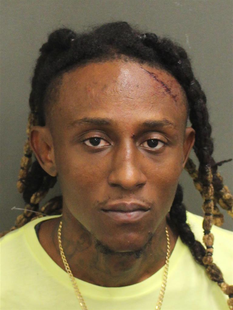  CHADWICK DWAYNE JR SPENCER Mugshot / County Arrests / Orange County Arrests