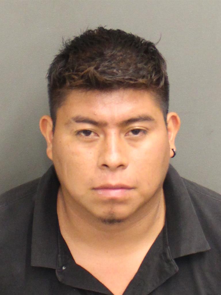  LUIS MIGUEL RAMIREZVAZQUEZ Mugshot / County Arrests / Orange County Arrests