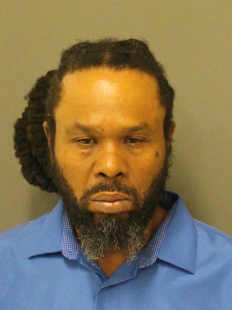  LEONALDO GOURDET Mugshot / County Arrests / Orange County Arrests