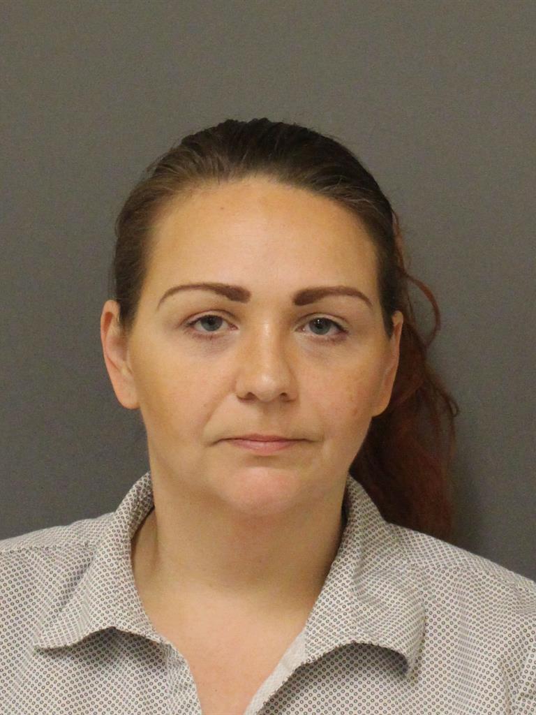  AMANDA LYNN CHABOT Mugshot / County Arrests / Orange County Arrests