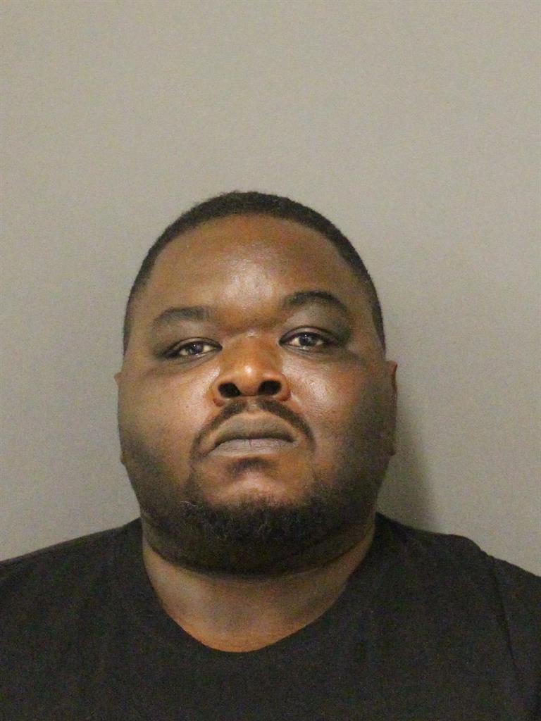  LAROYCE DELMAR FASSY Mugshot / County Arrests / Orange County Arrests